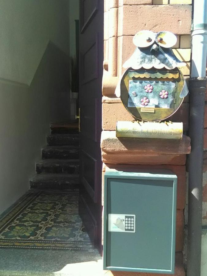 Wohnung In Kaiserslautern Exterior foto
